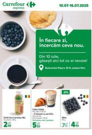Catalog Carrefour săptămâna 28 Pagină 1