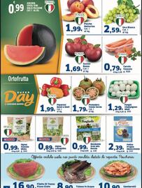 Volantino Orizzonte Supermercati Pagina 4