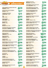 Volantino Gambardella Cash settimana 28 Pagina 2