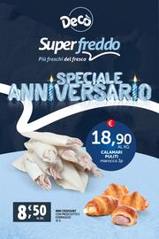 Volantino Deco Supermercati Pagina 1