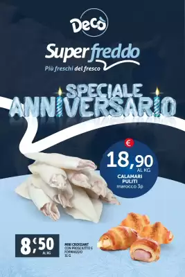Volantino Deco Supermercati (valido fino al 7-07)