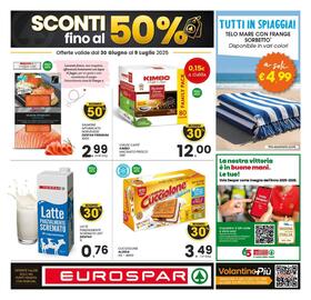 Volantino Eurospar Pagina 1