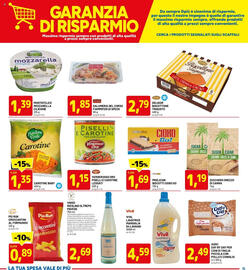 Volantino DPiù Pagina 15