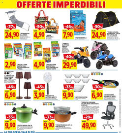 Volantino DPiù Pagina 17