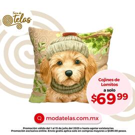 Catálogo Modatelas Página 2