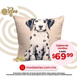 Catálogo Modatelas Página 3