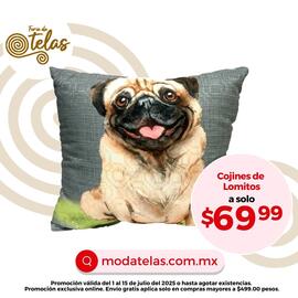 Catálogo Modatelas Página 4