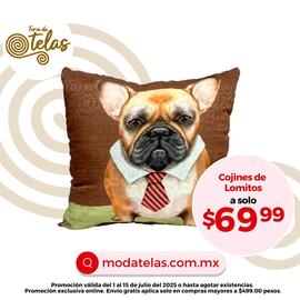 Catálogo Modatelas Página 5
