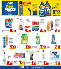 Volantino Ard Discount Pagina 12