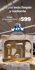 Catálogo Sam's Club Página 1