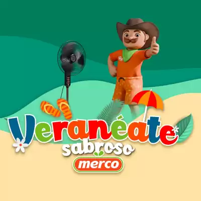 Catálogo Merco (válido hasta 10-07)