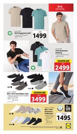 Lidl akciós újság hét 28 Oldal 15