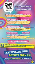 Lidl akciós újság hét 28 Oldal 17