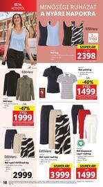 Lidl akciós újság hét 28 Oldal 18