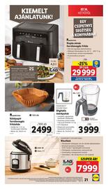 Lidl akciós újság hét 28 Oldal 21