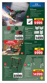 Lidl akciós újság hét 28 Oldal 7