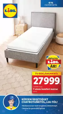Lidl akciós újság (érvényes eddig: 16-07)