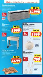 ALDI akciós újság hét 28 Oldal 11
