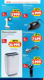ALDI akciós újság hét 28 Oldal 13