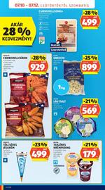 ALDI akciós újság hét 28 Oldal 2