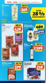 ALDI akciós újság hét 28 Oldal 3