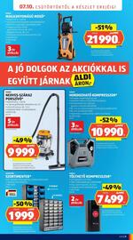 ALDI akciós újság hét 28 Oldal 9