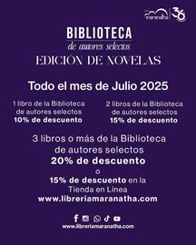 Catálogo Librería Maranatha Página 3