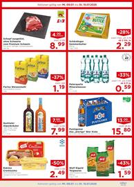 Unimarkt Flugblatt woche 28 Seite 2