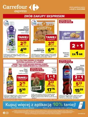 Carrefour gazetka