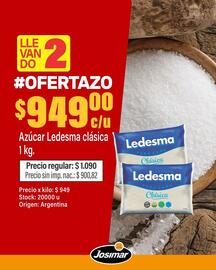 Catálogo Josimar semana 27 Página 1