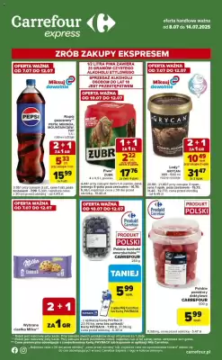 Carrefour gazetka (ważność do 14-07)
