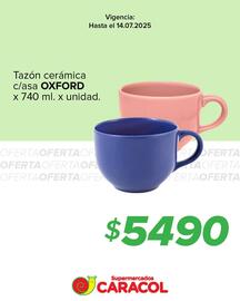 Catálogo Supermercados Caracol Página 3