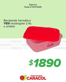 Catálogo Supermercados Caracol Página 4