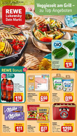 REWE Prospekt woche 28 Seite 1