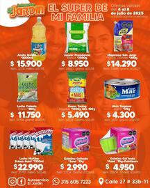 Catálogo Autoservicio El Jardín Página 3