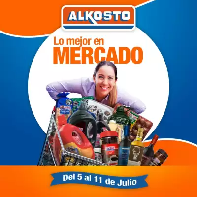 Catálogo Alkosto (válido hasta 11-07)
