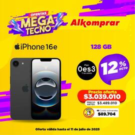 Catálogo Alkomprar semana 27 Página 1
