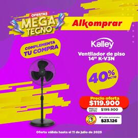 Catálogo Alkomprar semana 27 Página 4