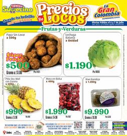 Catálogo La Gran Colombia Página 1