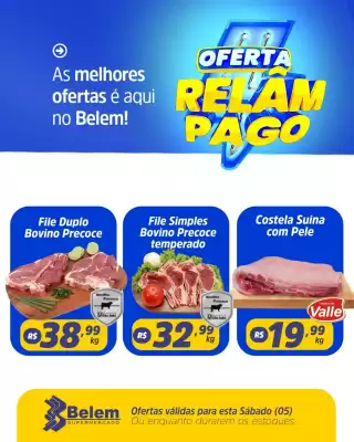 Catálogo Belem Supermercados