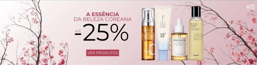 Folheto Mass Perfumarias Página 1