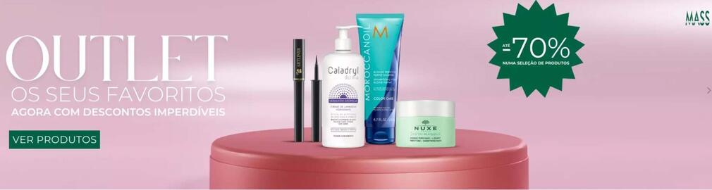 Folheto Mass Perfumarias Página 1