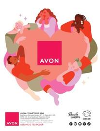Folheto Avon Página 18