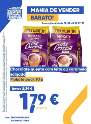 Folheto Casa Cheia (válido até 31-07)