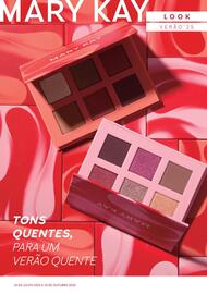 Folheto Mary Kay Página 1