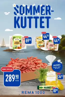 Rema 1000 Kundeavis (gyldig til 12-07)