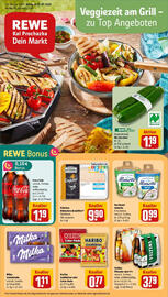 REWE Prospekt woche 28 Seite 1