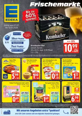 Edeka Prospekt (gültig bis 12-07)