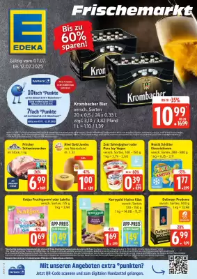 Edeka Prospekt (gültig bis 12-07)