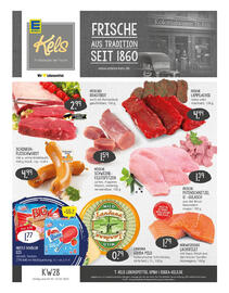 Edeka Prospekt Seite 1